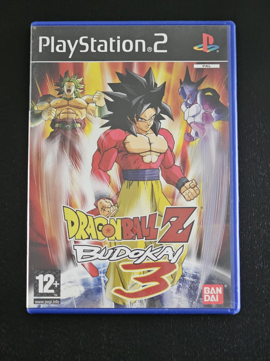 Dragon Ball Z Budokai 3