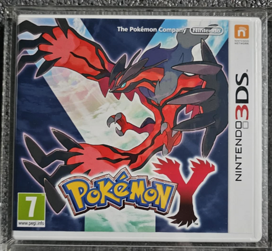 Pokémon Y