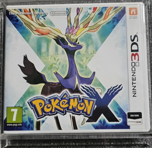 Pokemon X