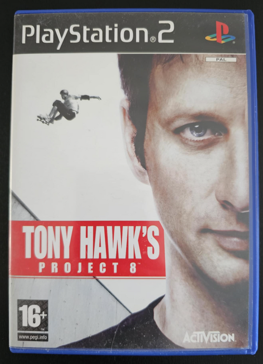 Tony Hawk's Project 8