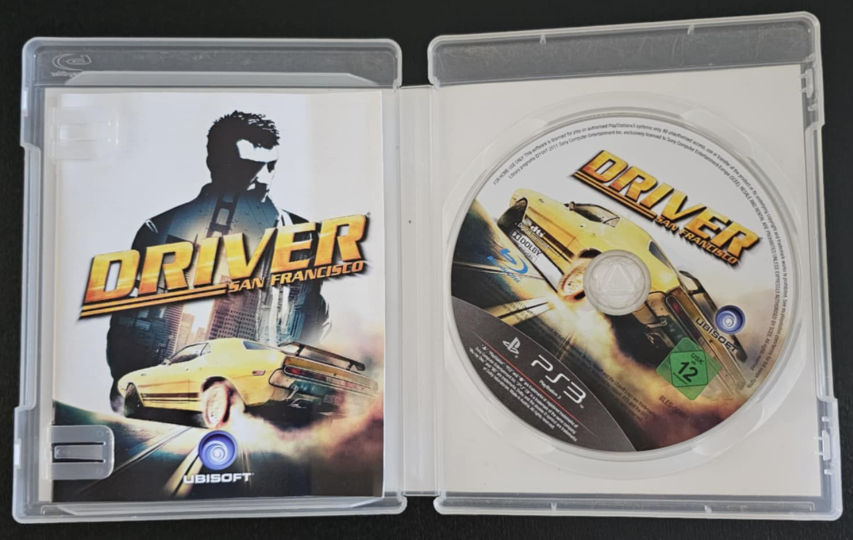 Driver : San Francisco