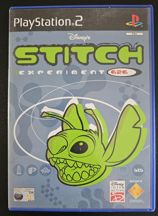 Disney's Stitch : Experiment 626