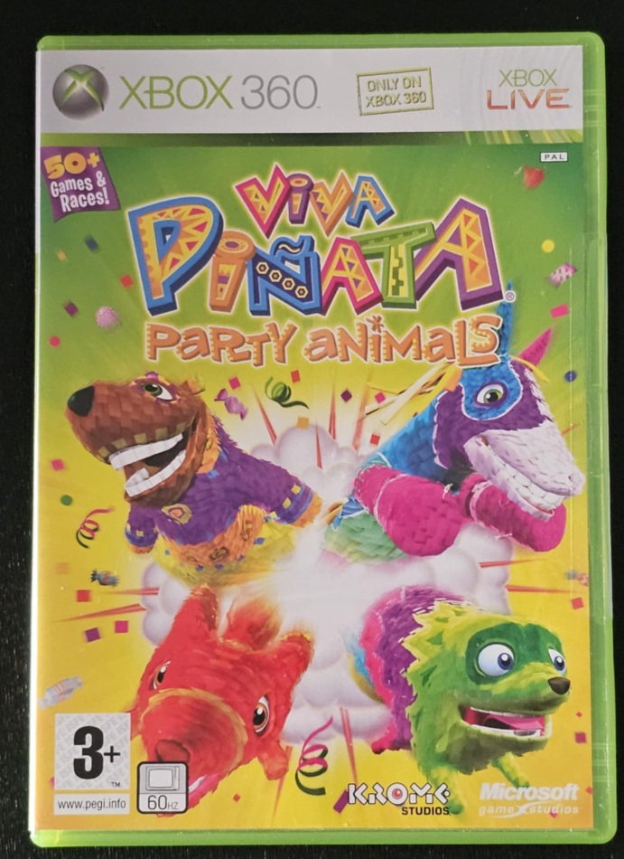Viva Pinata: Party Animals (NEW)