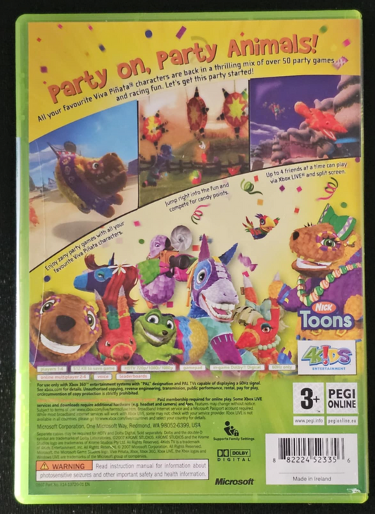 Viva Pinata: Party Animals (NEW)