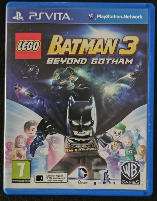LEGO Batman 3: Beyond Gotham