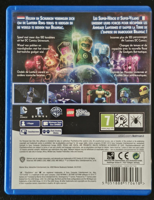 LEGO Batman 3: Beyond Gotham