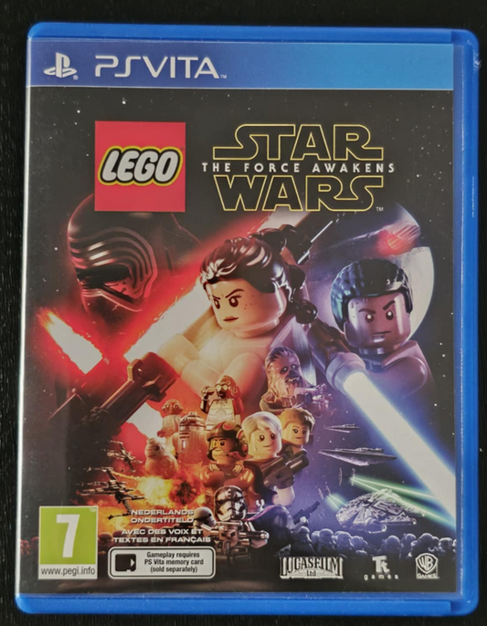 LEGO Star Wars: The Force Awakens