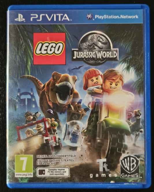 LEGO Jurassic World