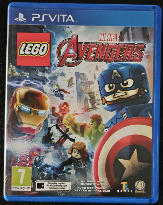 LEGO Marvel's Avengers
