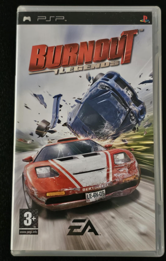 Burnout : Legends