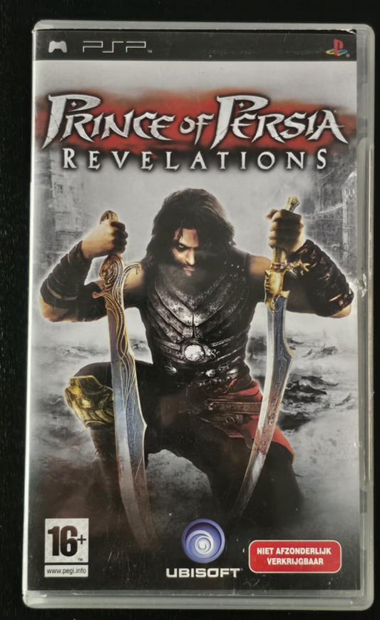 Prince of Persia: Revelations