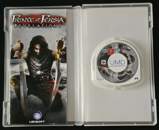 Prince of Persia: Revelations