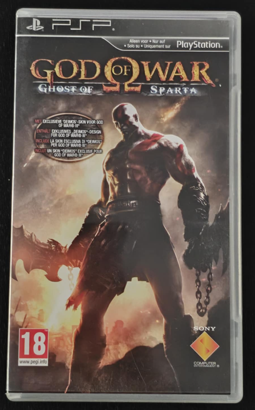 God of War: Ghost of Sparta