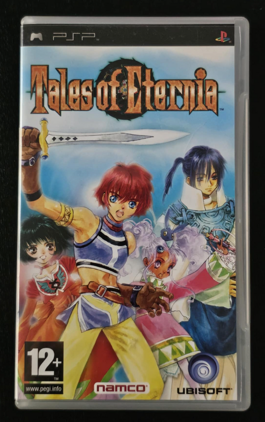 Tales of Eternia