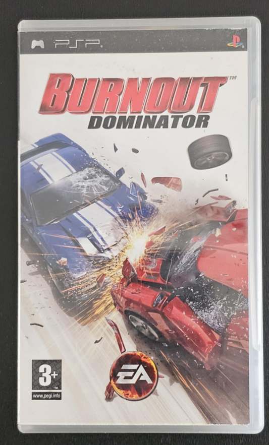 Burnout Dominator