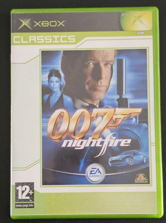 007: Nightfire