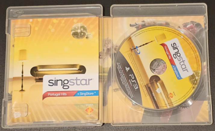 SingStar Portugal Hits