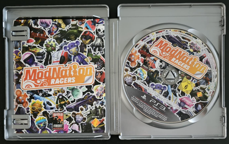 ModNation Racers (Platinum)