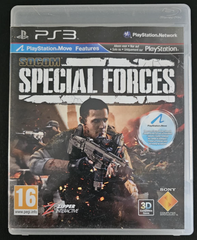 SOCOM : Special Forces