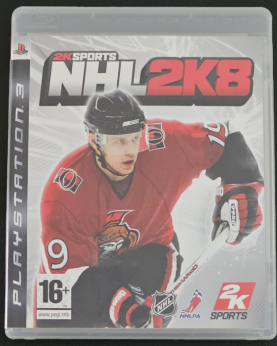 NHL2K8