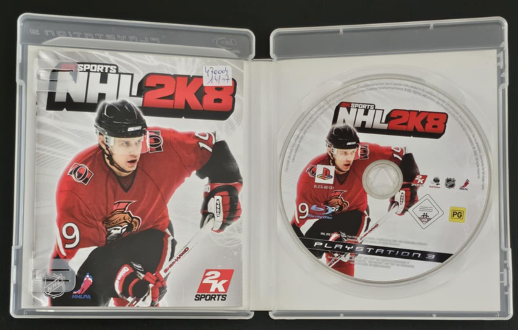 NHL2K8