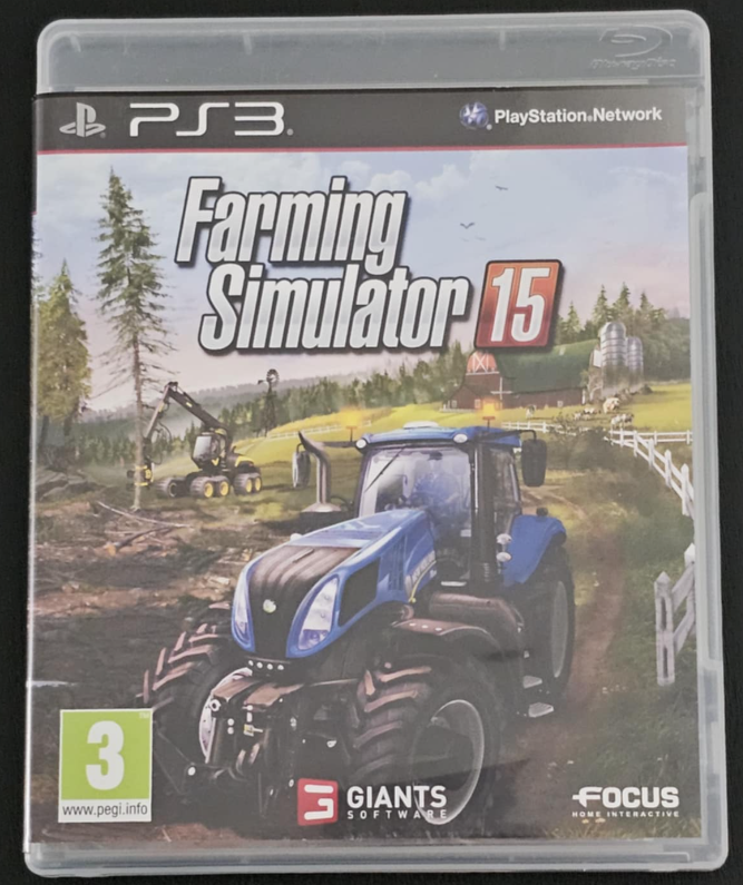 Farming Simulator 15