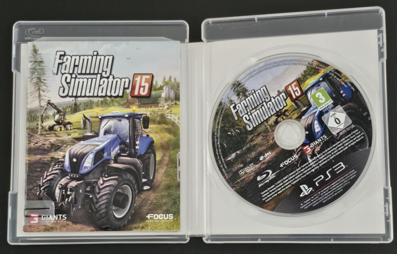 Farming Simulator 15