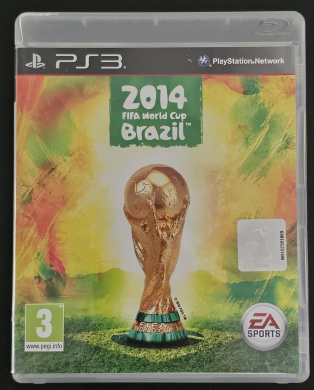 2014 FIFA World Cup Brazil