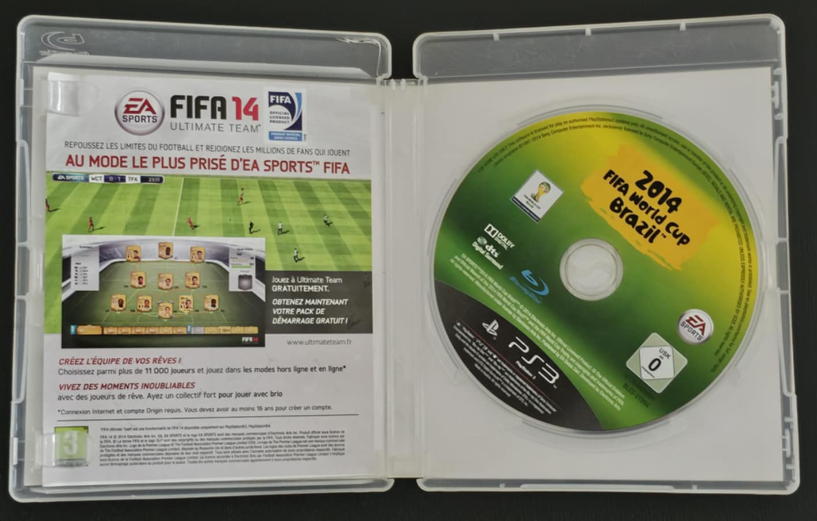 2014 FIFA World Cup Brazil