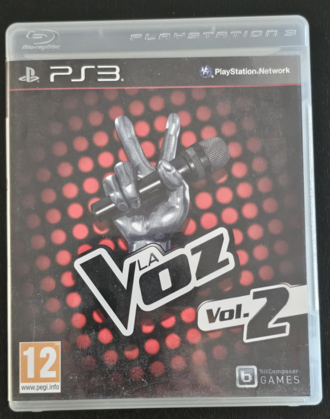 La Voz Vol.2