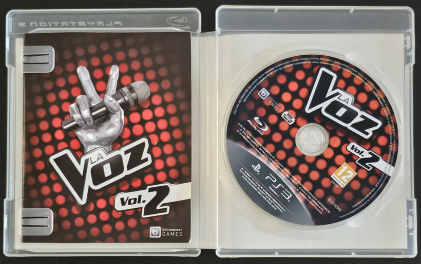 La Voz Vol.2