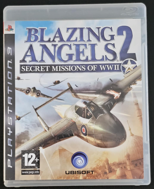 Blazing Angels 2 : Secret Missions of WWII