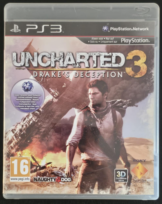 Uncharted 3