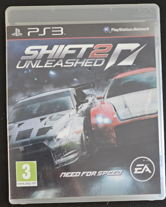Shift 2 Unleashed (Need For Speed)