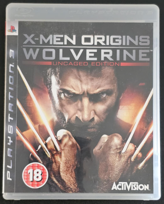 X-Men Origins Wolverine