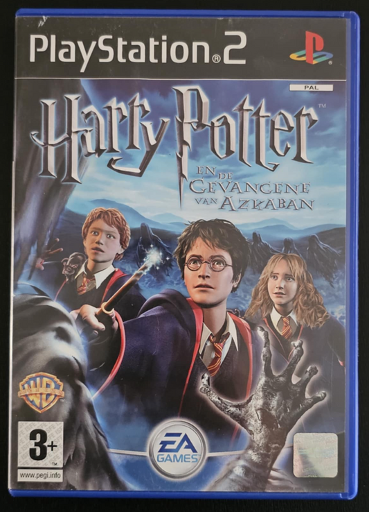 Harry Potter en de Gevangene van Azkaban