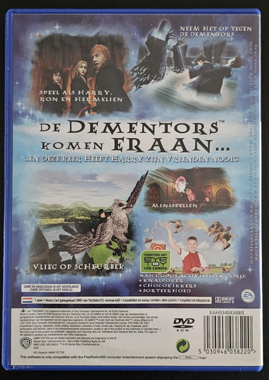 Harry Potter en de Gevangene van Azkaban