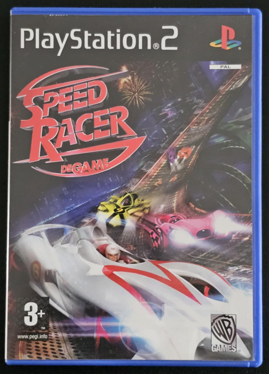 Speed Racer De Game