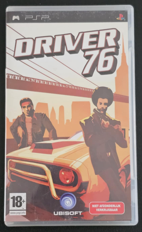 Driver 76