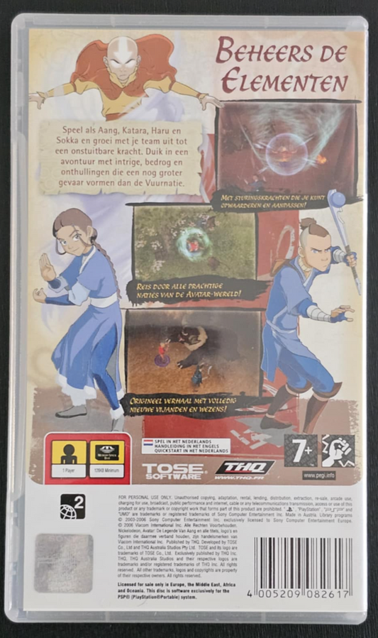 Avatar : De Legende van Aang