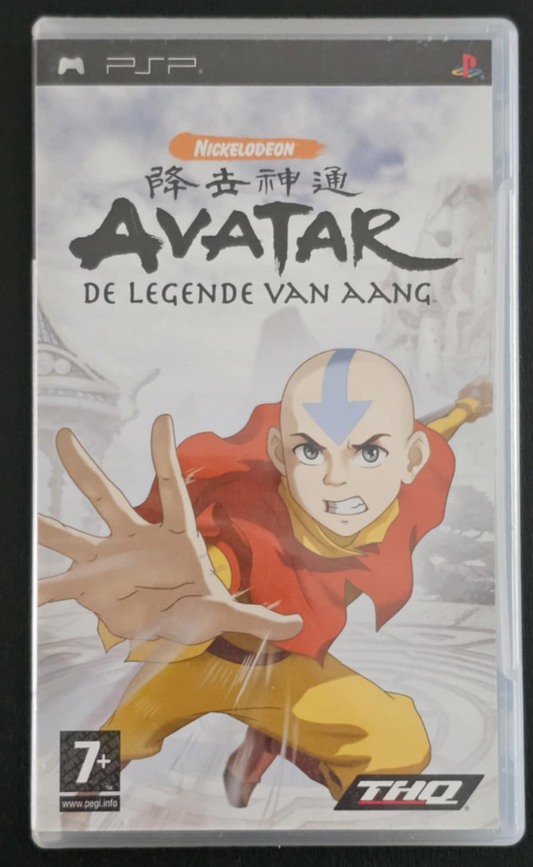Avatar : De Legende van Aang