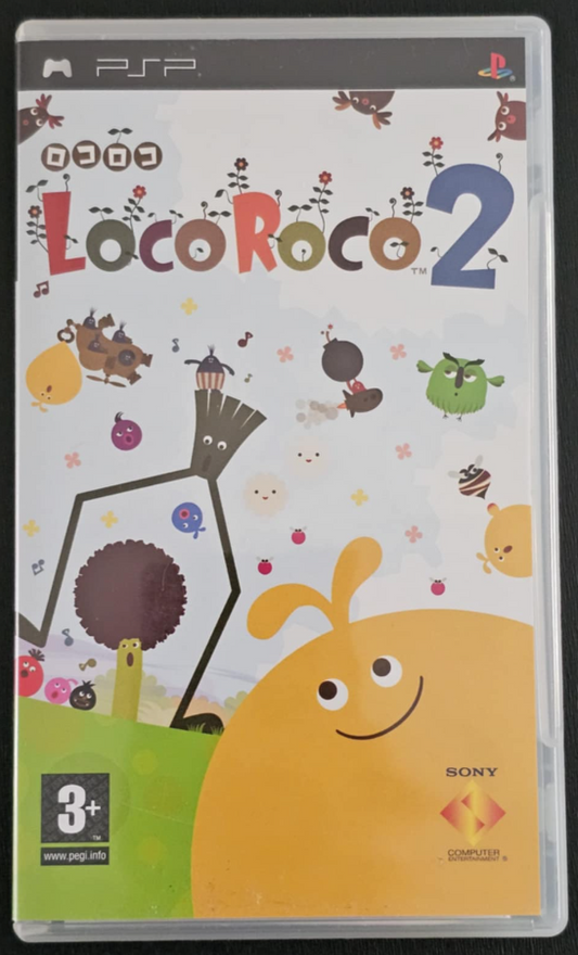 LocoRoco 2