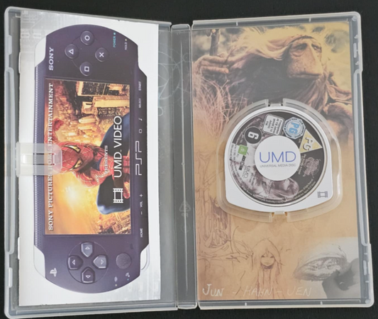 The Dark Crystal (UMD Video)