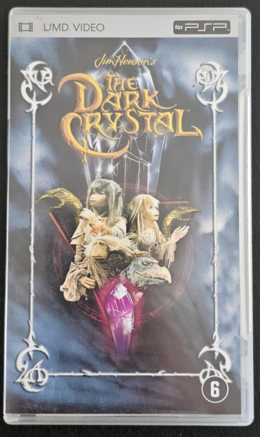 The Dark Crystal (UMD Video)
