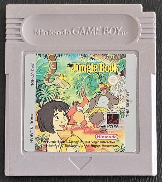 Jungle Book