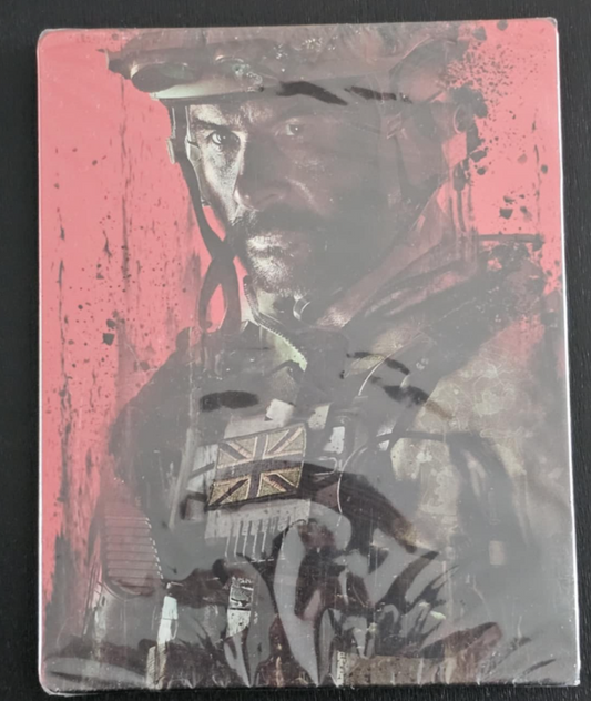 STEELBOOK Call of Duty Modern Warfare III (Without Game)