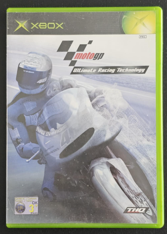 MotoGP Ultimate Racing Technology