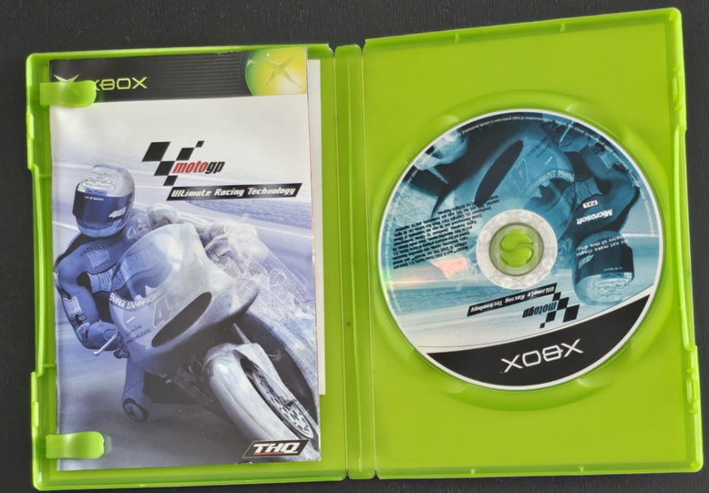 MotoGP Ultimate Racing Technology