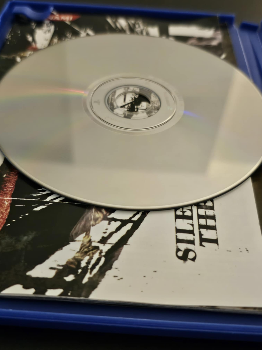 Silent Hill 4 : The Room