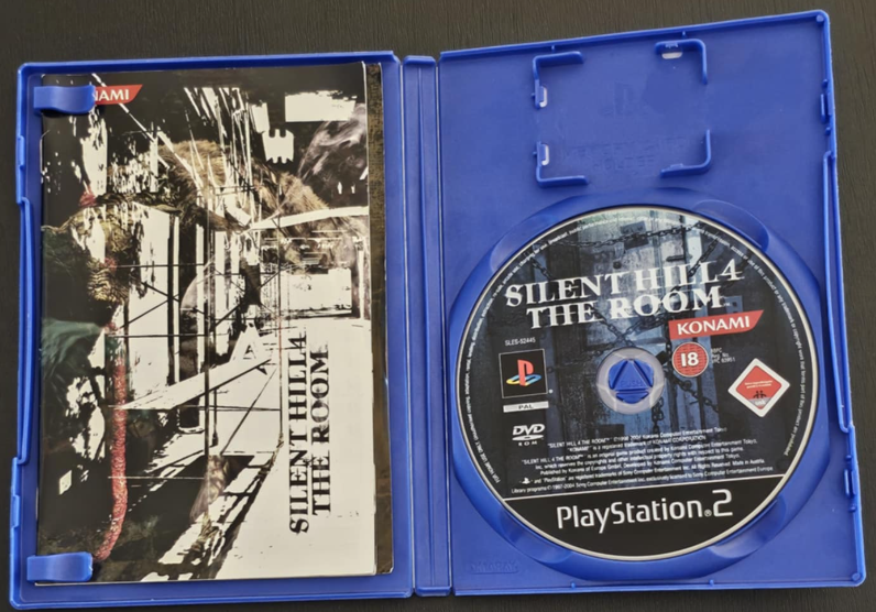 Silent Hill 4 : The Room